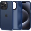 Pouzdro a kryt na mobilní telefon Apple Tech-Protect na iPhone 15 Pro - Tech-Protect, Magmat Matte Navy