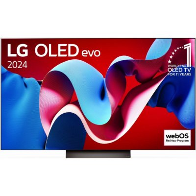 LG OLED65C44 – Zboží Mobilmania