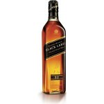 Johnnie Walker Black Label 40% 0,3 l (holá láhev) – Hledejceny.cz