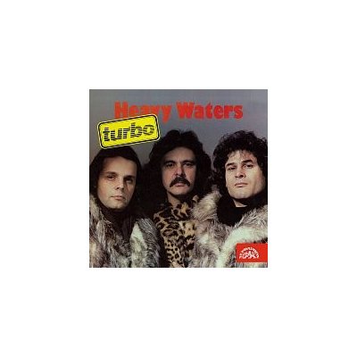 Turbo – Heavy Waters MP3