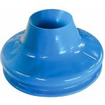 SI TECH Silikonová krční manžeta - modrá - standard – Zboží Dáma