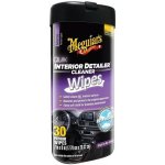 Meguiar's Quik Interior Detailer Wipes 25 ks | Zboží Auto