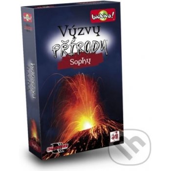 Bioviva! Výzvy přírody: Sopky