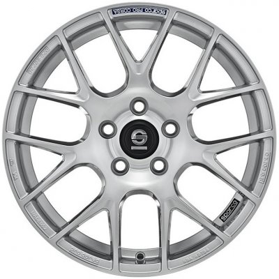 Sparco Pro Corsa 7,5x17 5x112 ET48 silver | Zboží Auto