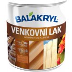 Balakryl Venovní lak 0,7 kg polomat – Zboží Mobilmania