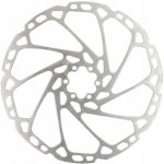 SHIMANO DISC SLX RT66 220mm stříbrná – Zboží Dáma