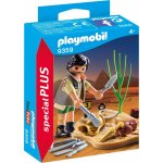 Playmobil 9359 Archeolog – Zboží Živě