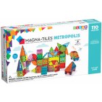 Magna-Tiles Metropolis 110 – Zboží Živě