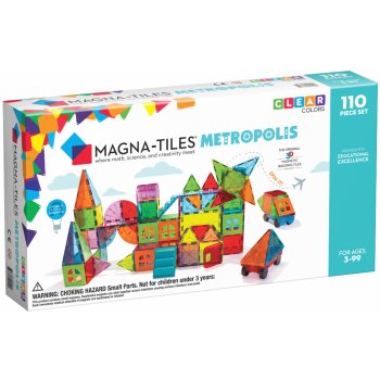 Magna-Tiles Metropolis 110