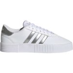 adidas boty Performance Court Bold white/Silver Mettalic/white – Zbozi.Blesk.cz