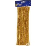 EverGreen Žinylka dekorativní zlatá 60 ks 30 cm – Hledejceny.cz