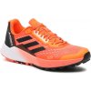 Pánské běžecké boty adidas Terrex Agravic Flow 2.0 impact orange/core black/coral