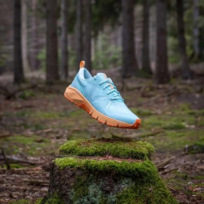 Salming Recoil Trail 2 Blue/Orange – Hledejceny.cz