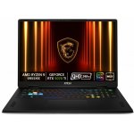 MSI Vector A18 HX A9WHG-238CZ – Zboží Mobilmania
