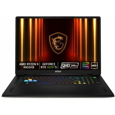 MSI Vector A18 HX A9WHG-238CZ – Zboží Mobilmania