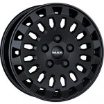 MAK OVERLAND 6.5x16 6x120 ET51 matt black | Zboží Auto