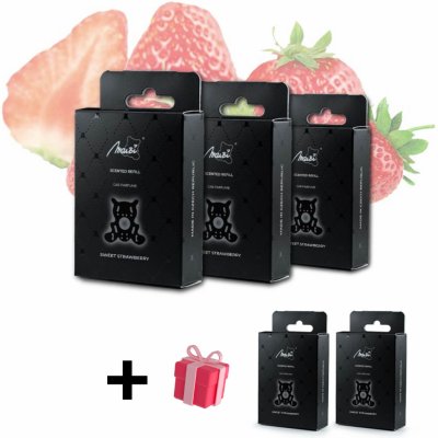 MaiBi Sweet Strawberry | Zboží Auto