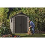 Keter Premier 757 šedohnědý – Sleviste.cz