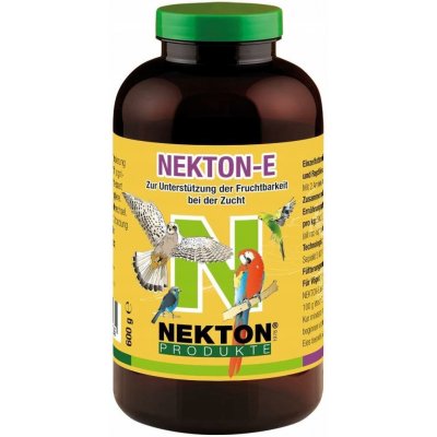 NEKTON- E Vitamín E pro ptáky v období hnízdění 600 g – Sleviste.cz