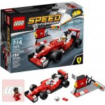 LEGO® Speed Champions 75879 Scuderia Ferrari SF16-H – Zboží Živě