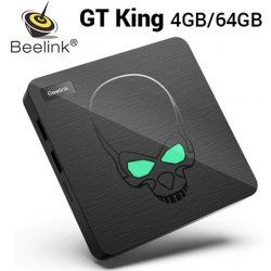 Beelink GT-King S922X 4/64GB eMMC Android 9.0 TV
