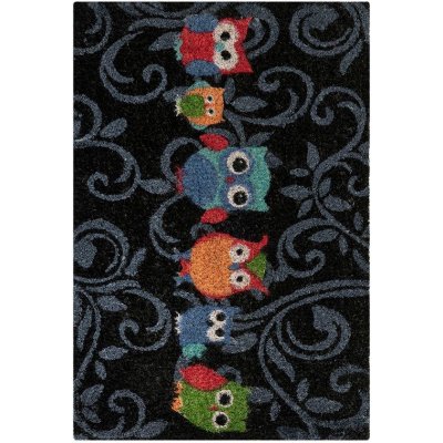 Breno Sova černá 40x60 cm – Zboží Dáma