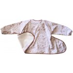 Tidy Tot Cover & Catch dlouhý rukáv - Fleur de Jardin Rose – Sleviste.cz