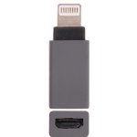 Aligator adaptér Lightning --> micro USB – Hledejceny.cz