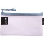 KARTON P+P Pastelini DL Obálka se zipem síťovaná růžová – Sleviste.cz