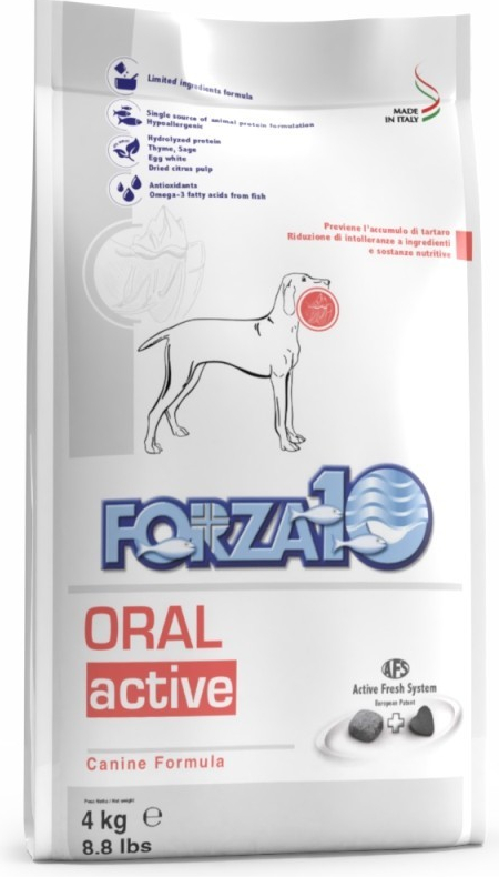 Forza10 Oral Active 4 kg