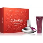 Calvin Klein Euphoria EDP 100 ml + 100 ml Tělové mléko dárková sada – Hledejceny.cz