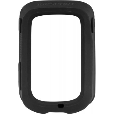 IGPSPORT pouzdro silikonové pro iGPSport BSC200S/300T,černé 39388605 – Zboží Živě