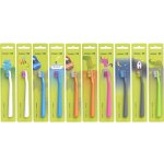 Spokar XD 3435 dětský zubní kartáček ultrasoft – Zboží Dáma