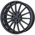 Brock B43 8x19 5x108 ET47,5 cosmic grey matt – Hledejceny.cz