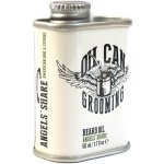 Oil Can Grooming Angels' Share olej na vousy 50 ml – Zboží Dáma