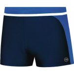 Pánské boxerkové plavky Patrik modré – Zboží Mobilmania