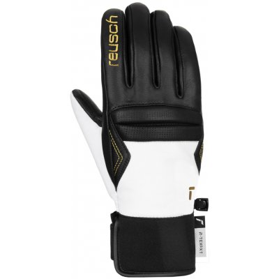 Reusch Mikaela Shiffrin R-Tex XT W black/white 24/25 – Hledejceny.cz