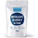 Allnature Mýdlové vločky 1000 g – Zboží Dáma