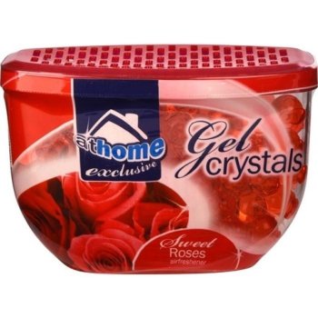 At Home Exclusive gel Crystals Sweet Roses 150 g