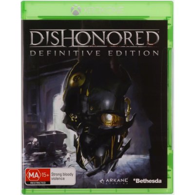 Dishonored (Definitive Edition) – Hledejceny.cz