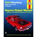 Ford Mustang V8 Owner's Wor - J. Haynes, M. Gilmour