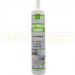 Debbex 30602SL Neutrální silikon 280 ml bílá – Hledejceny.cz