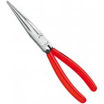 KNIPEX Kleště pro mechaniky 200 mm s půlkulatými čelistmi 38 11 200 – Zbozi.Blesk.cz