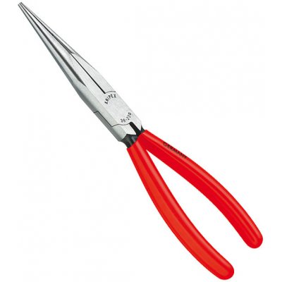 KNIPEX Kleště pro mechaniky 200 mm s půlkulatými čelistmi 38 11 200 – Zbozi.Blesk.cz