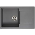 Reginox Mini Amsterdam 760.0 Grey – Hledejceny.cz