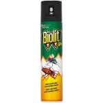 Biolit Uni proti lezoucímu a létajícímu hmyzu 300 ml – Sleviste.cz