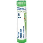 FERRUM METALLICUM POR 5CH GRA 1X4G – Hledejceny.cz