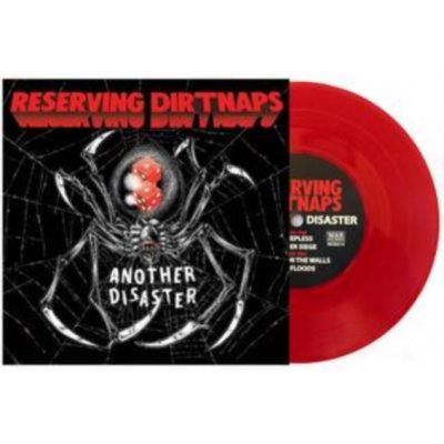 Reserving Dirtnaps - Another Disaster Vinyl 7" Single Coloured Vinyl – Hledejceny.cz
