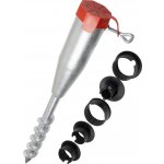 Vrut zemní MTR G s redukcemi 68/550mm 1xM8 žár. Zn (1ks) – HobbyKompas.cz
