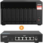 QNAP TS-873A-SW5T – Zboží Živě